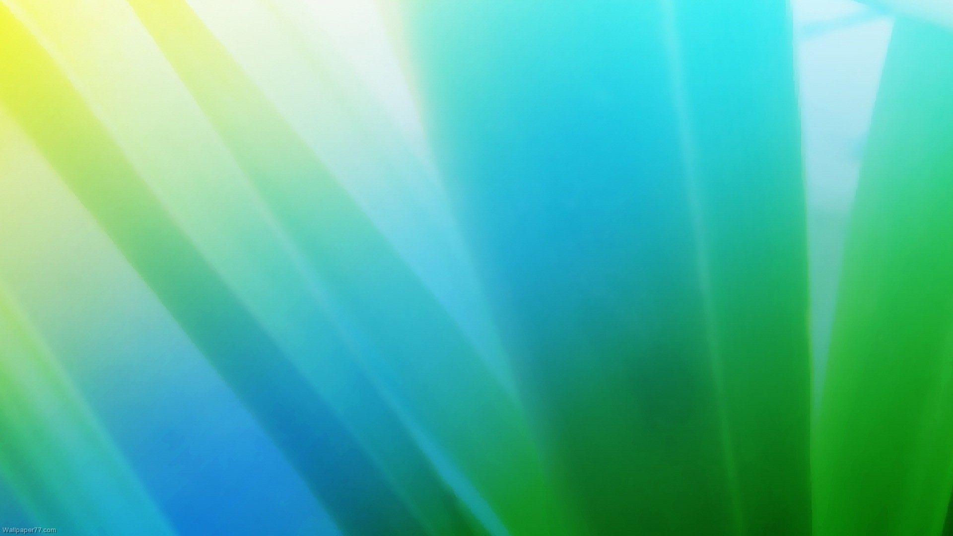 Green And Blue Abstract Wallpapers