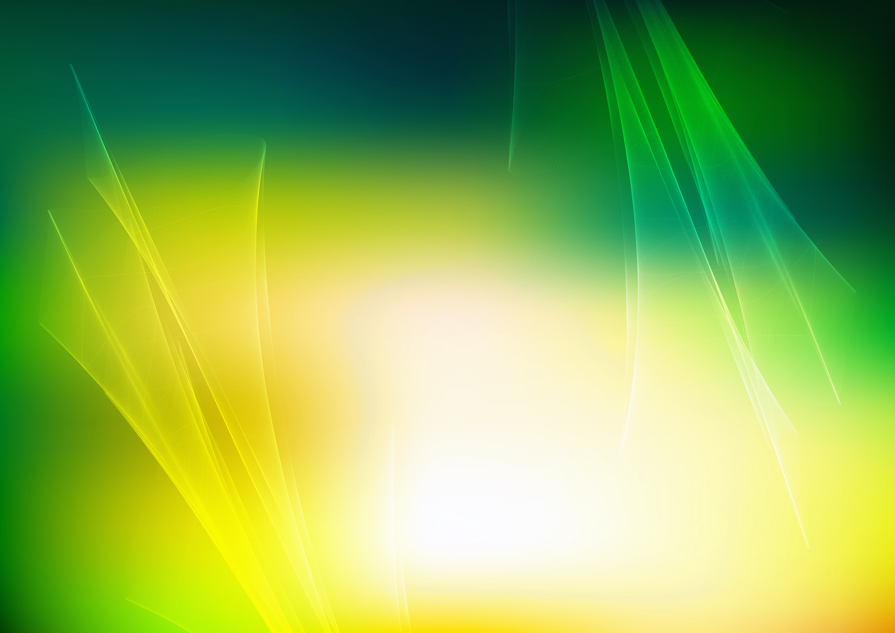 Green And Yellow Wallpapers