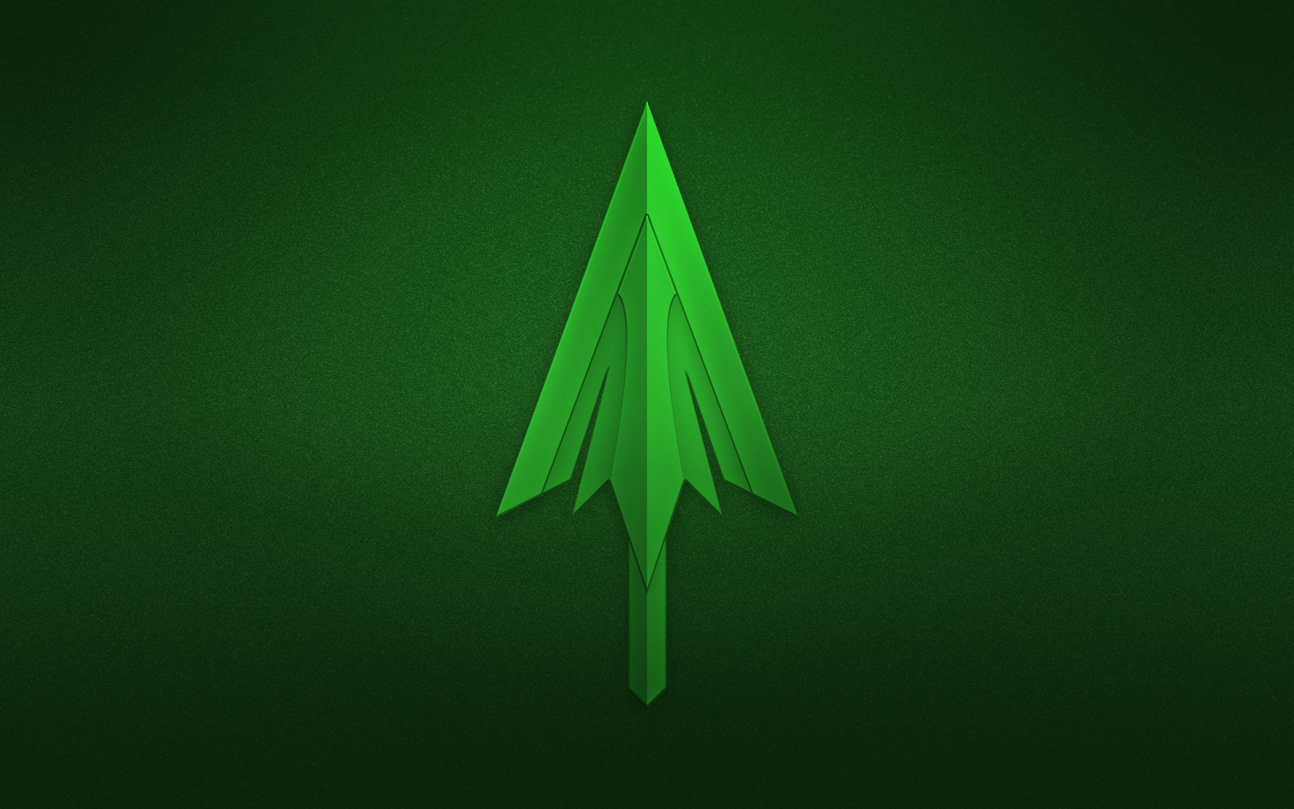 Green Arrow Logo Wallpapers