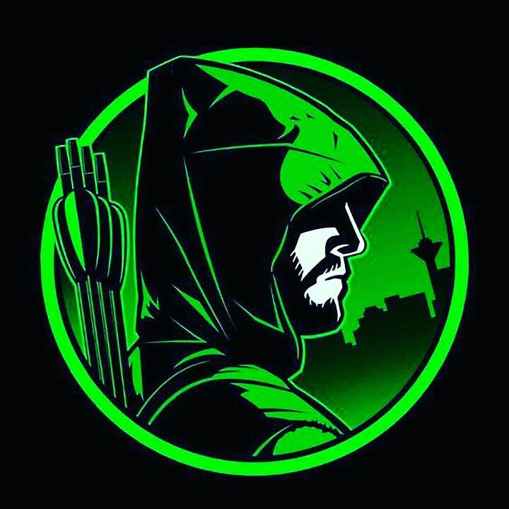 Green Arrow Logo Wallpapers