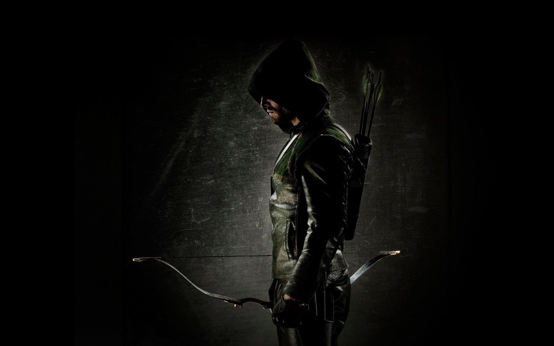 Green Arrow Logo Wallpapers