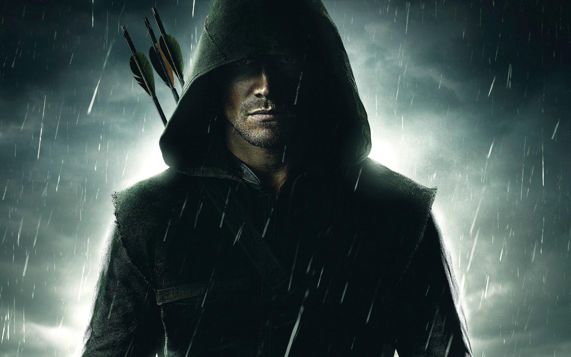 Green Arrow Logo Wallpapers