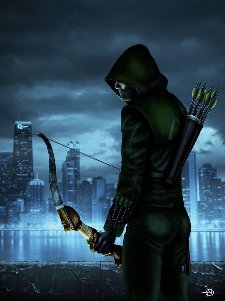 Green Arrow Cw Wallpapers