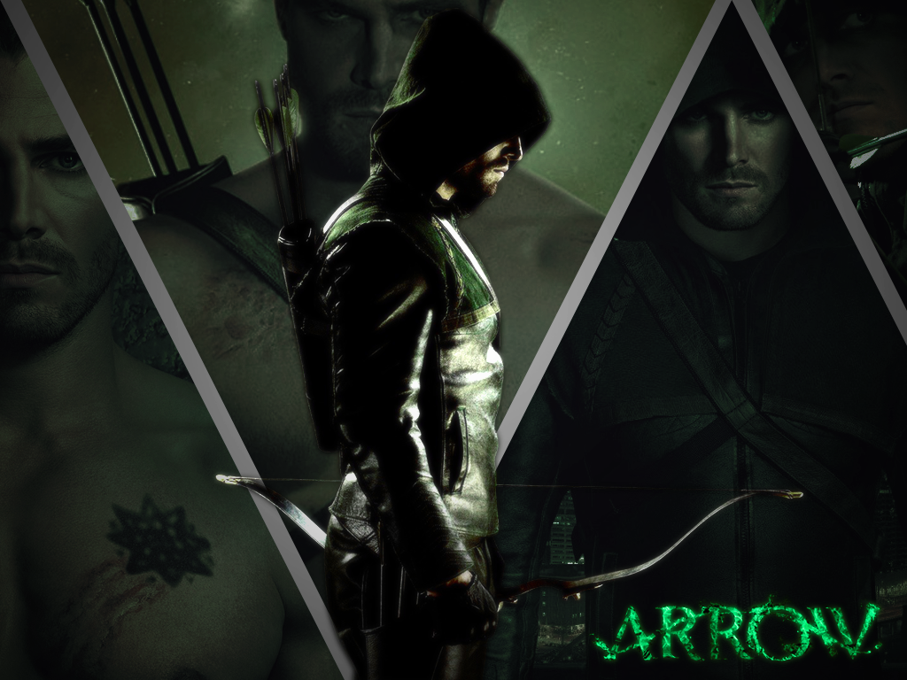 Green Arrow Cw Wallpapers