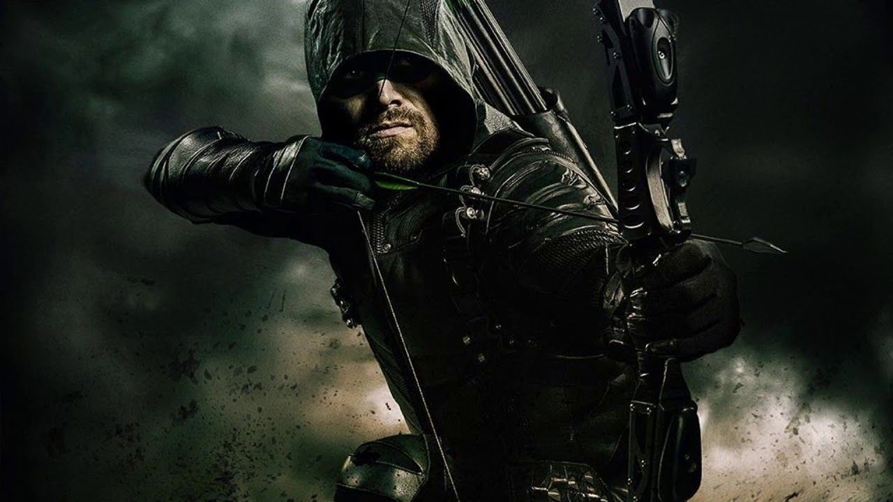 Green Arrow Cw Wallpapers