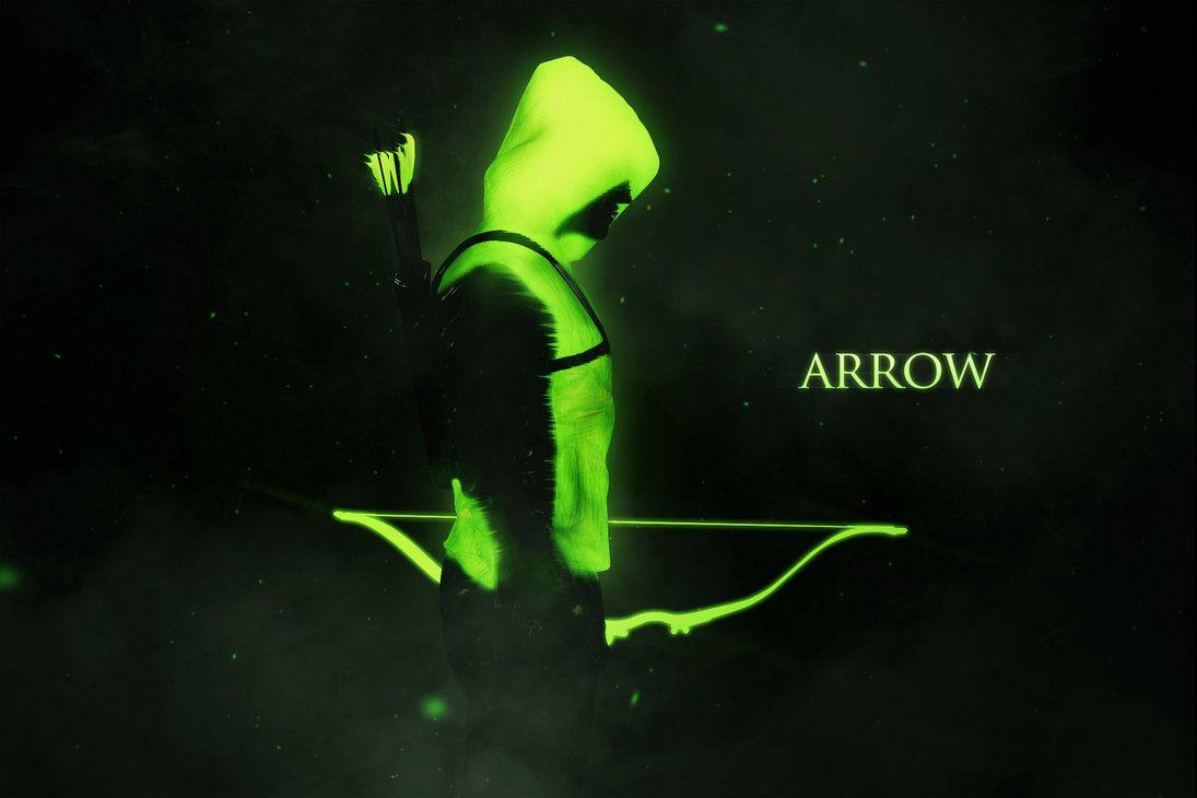 Green Arrow Cw Wallpapers