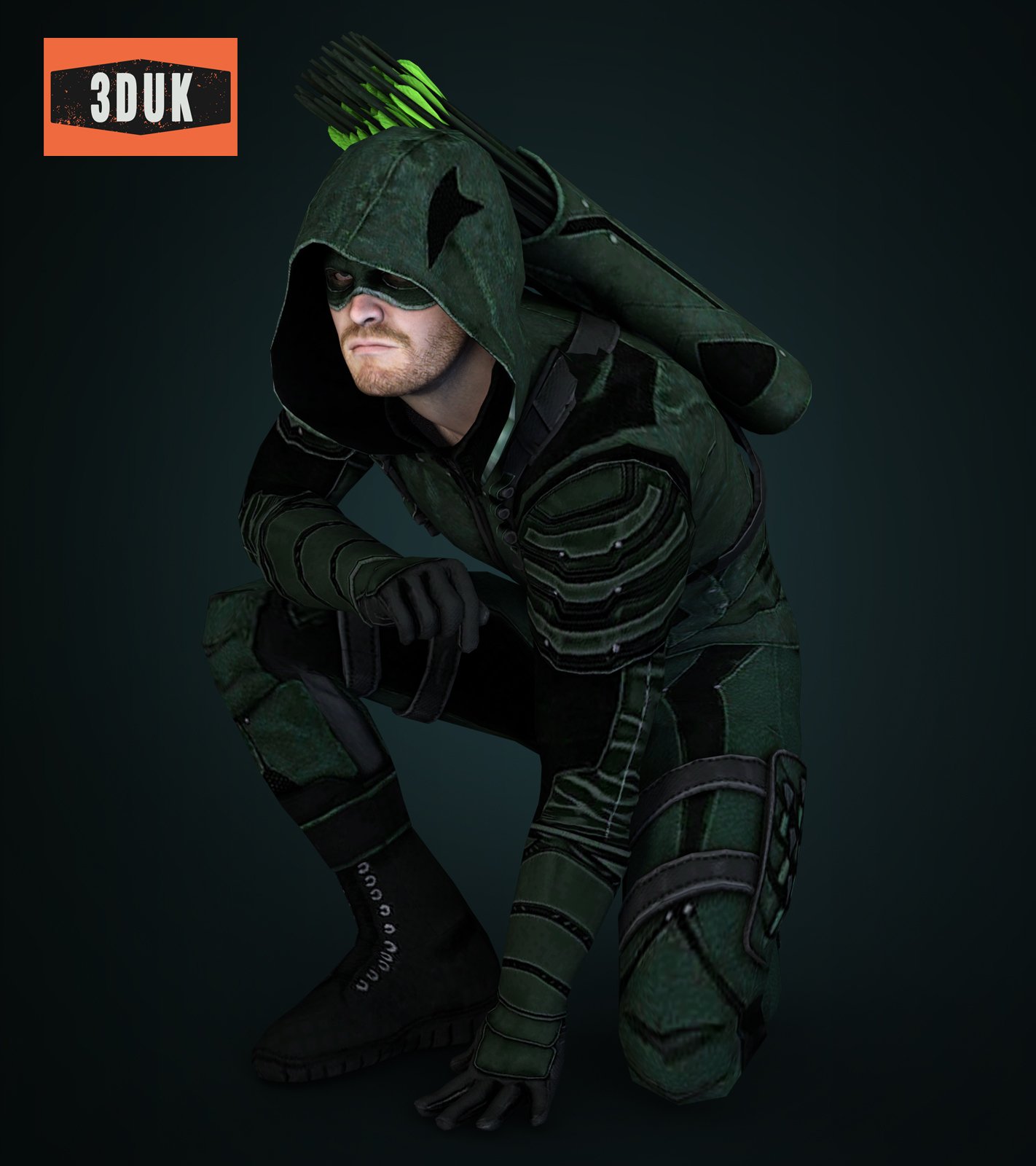 Green Arrow Cw Wallpapers