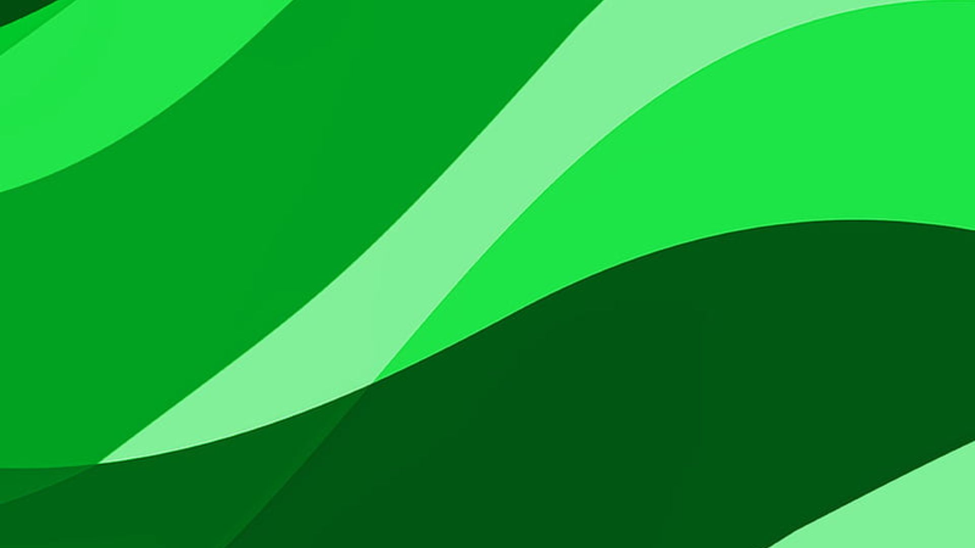 Green Blank Wallpapers