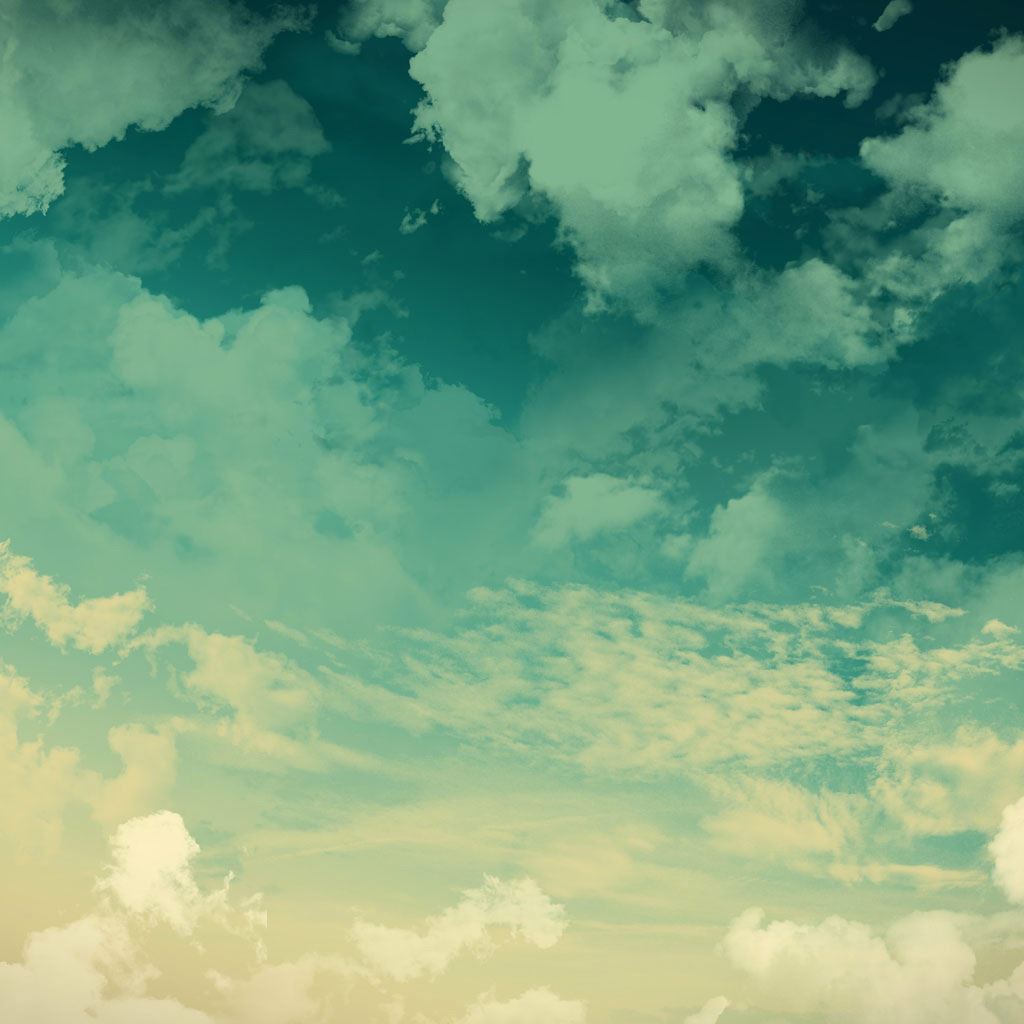 Green Cloud Aesthetic Wallpapers