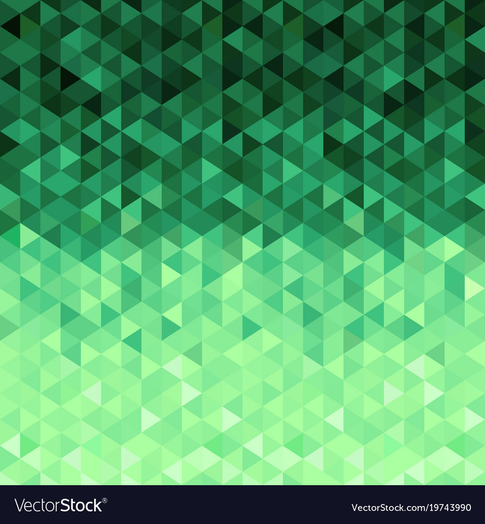 Green Crystals Wallpapers