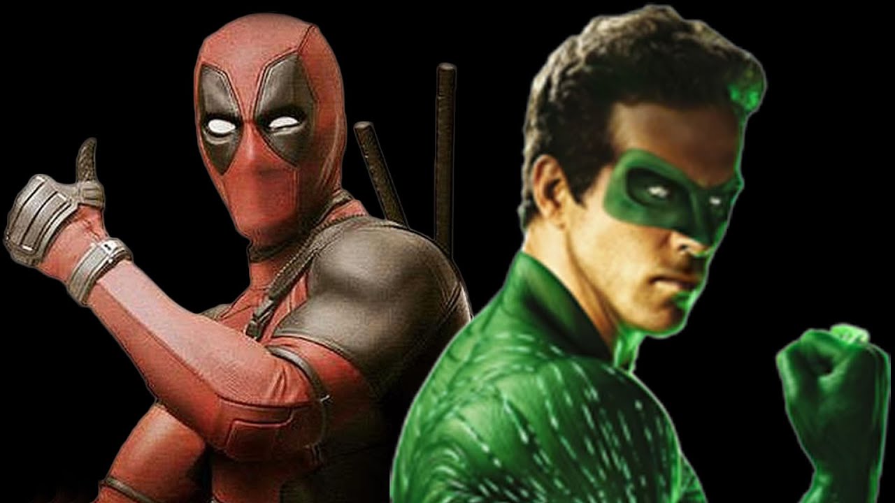 Green Deadpool Wallpapers