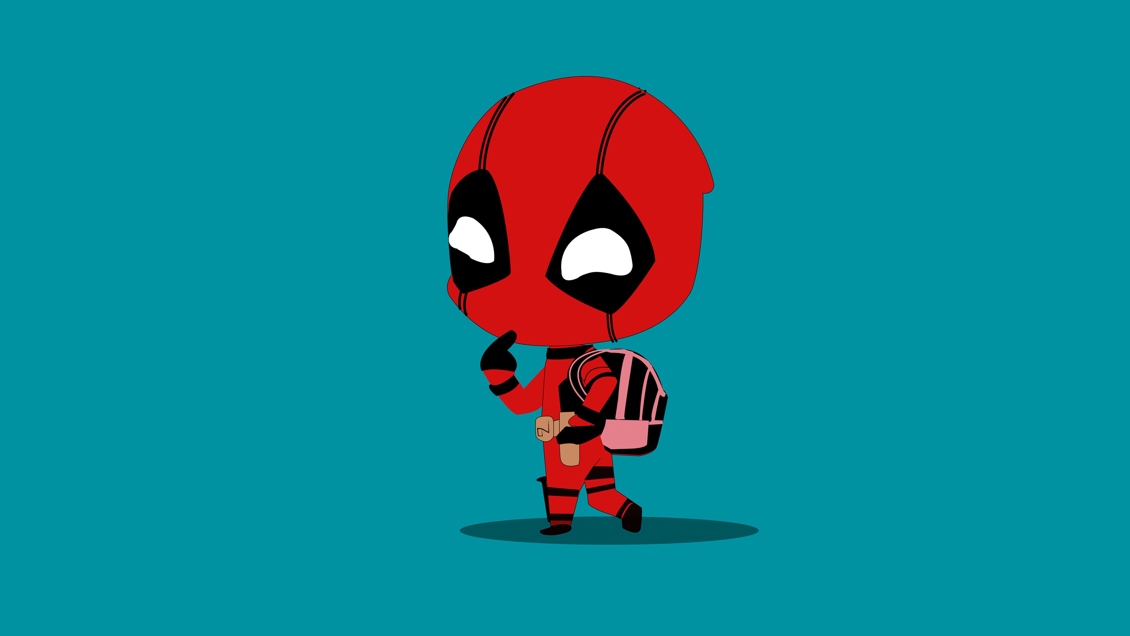 Green Deadpool Wallpapers