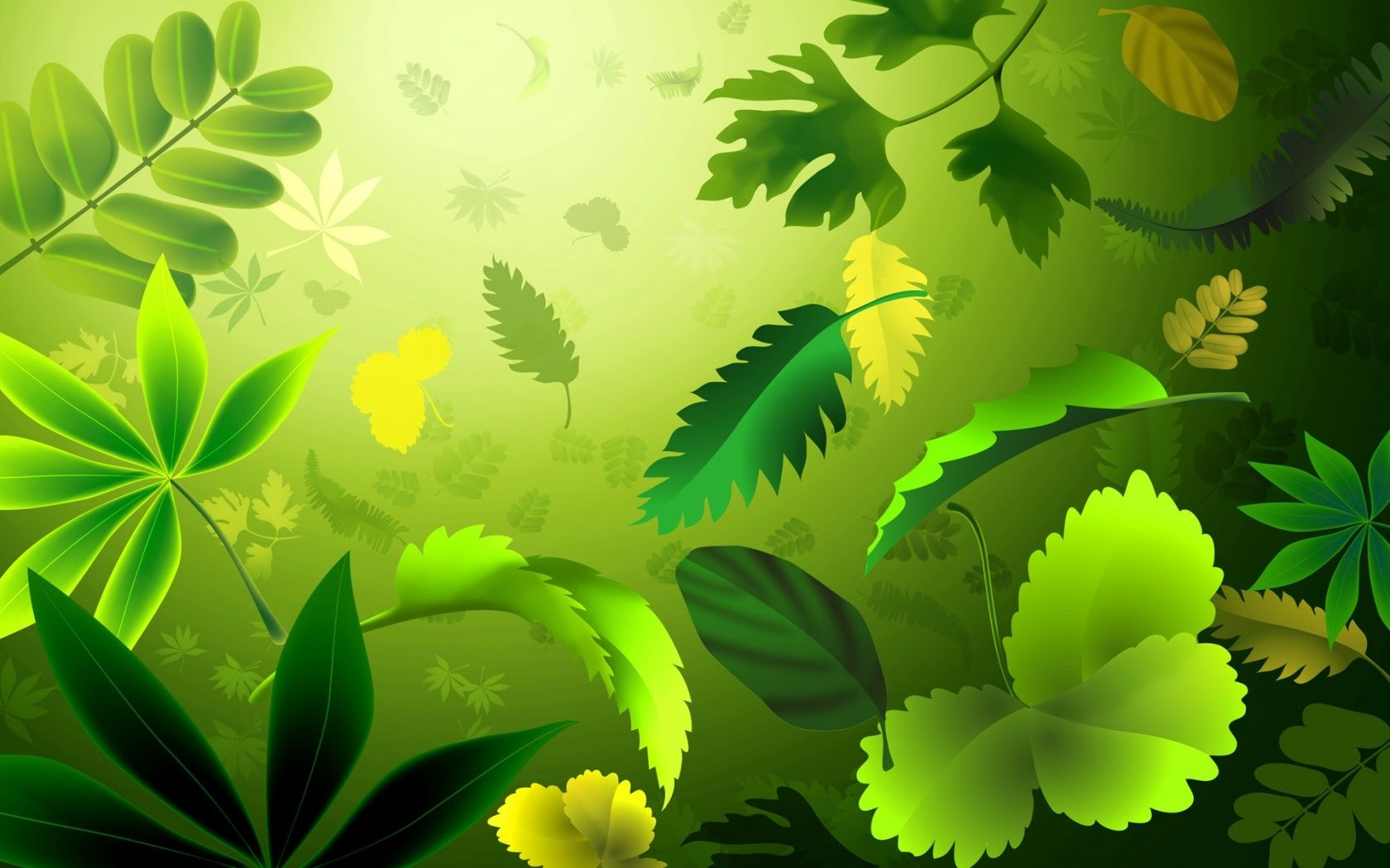 Green Desktop Wallpapers