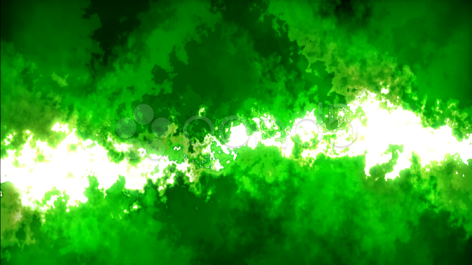 Green Flames Wallpapers