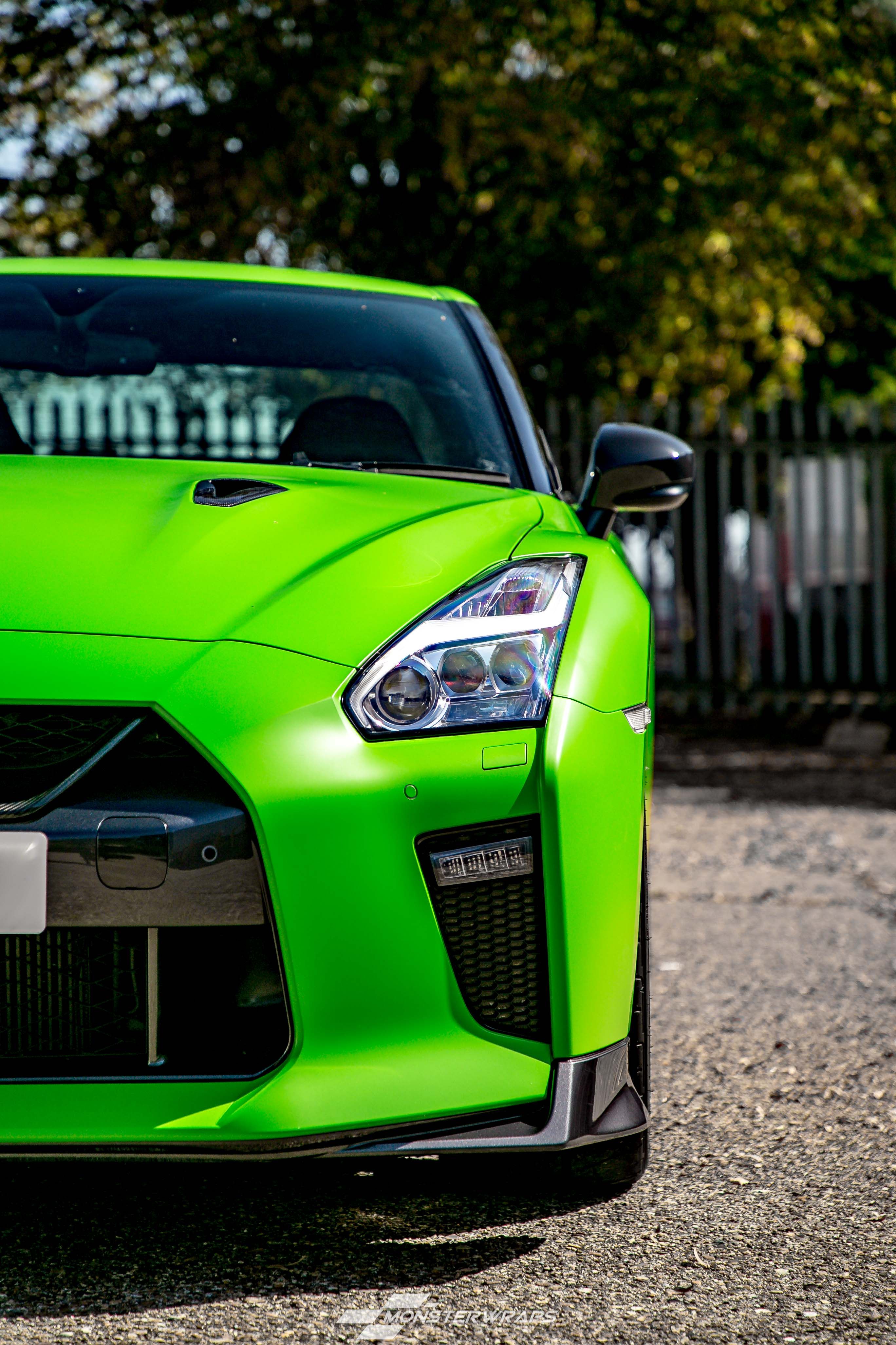 Green Gtr Wallpapers