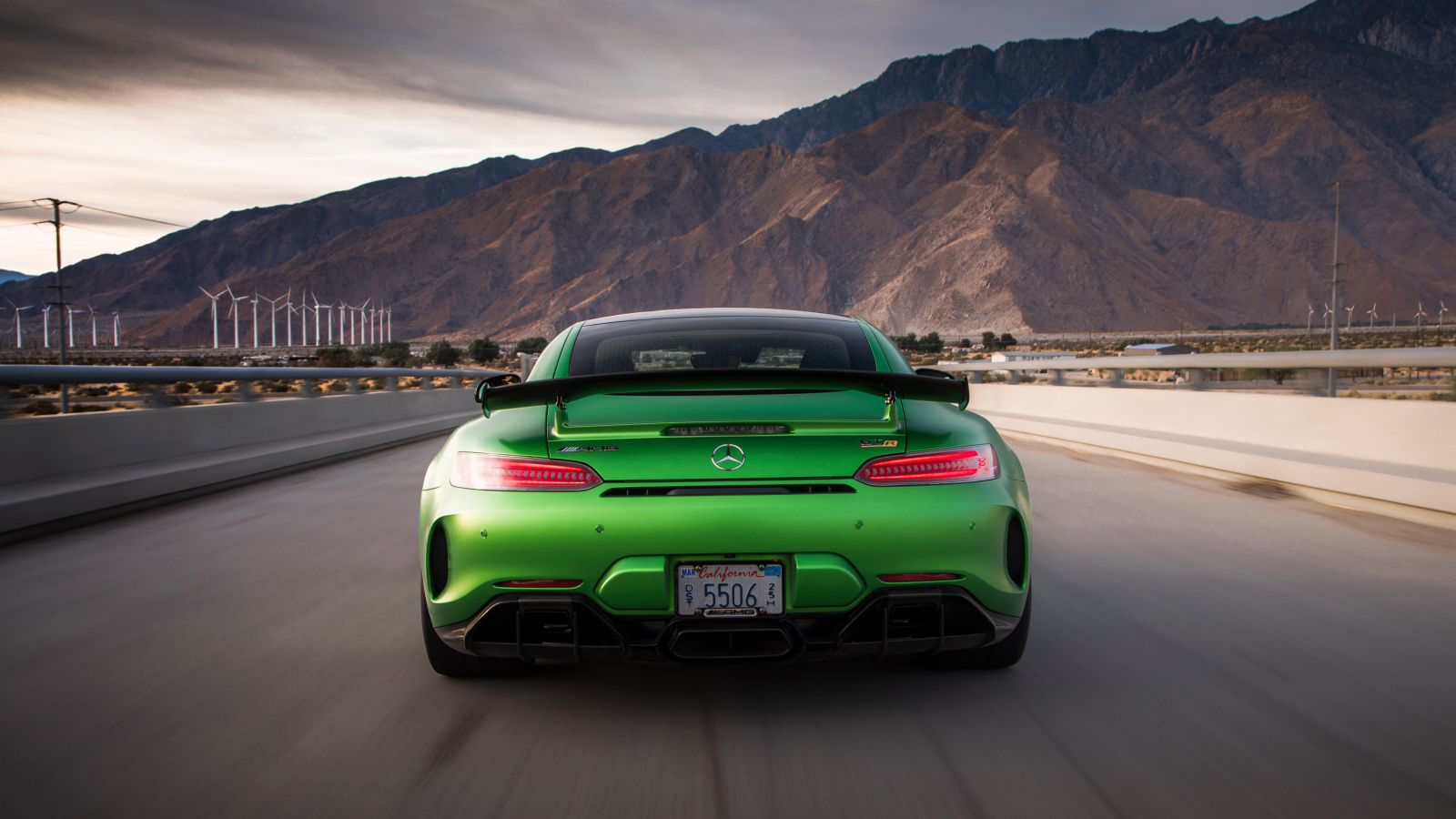 Green Gtr Wallpapers