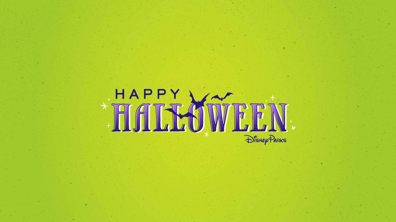 Green Halloween Wallpapers