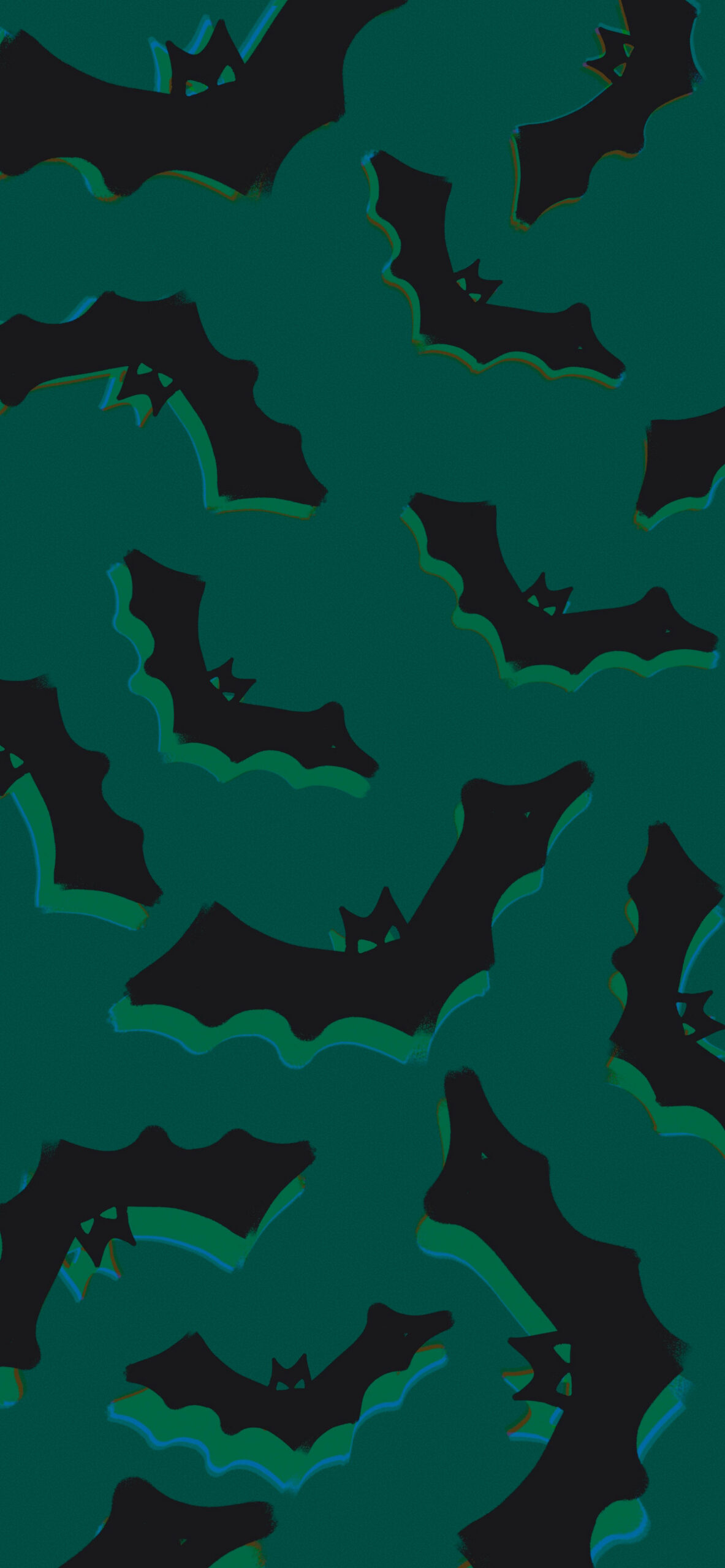 Green Halloween Wallpapers