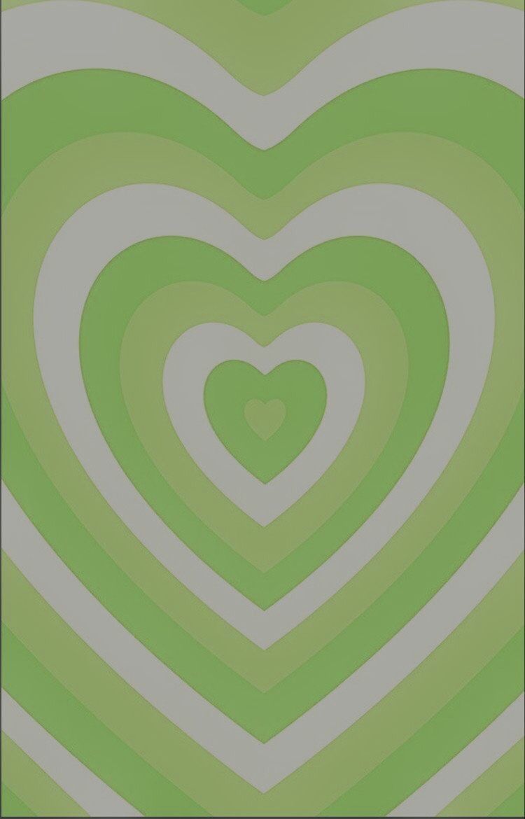 Green Heart Wallpapers