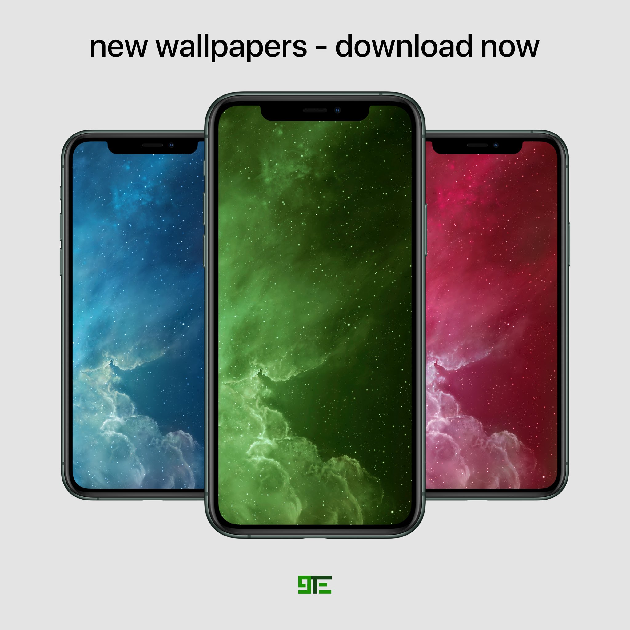 Green Iphone 11 Wallpapers