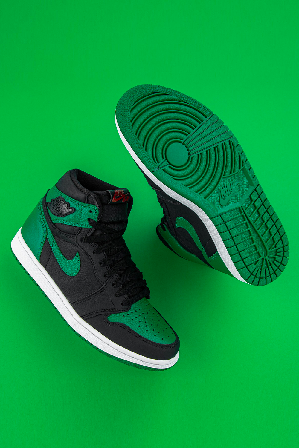 Green Jordans Wallpapers
