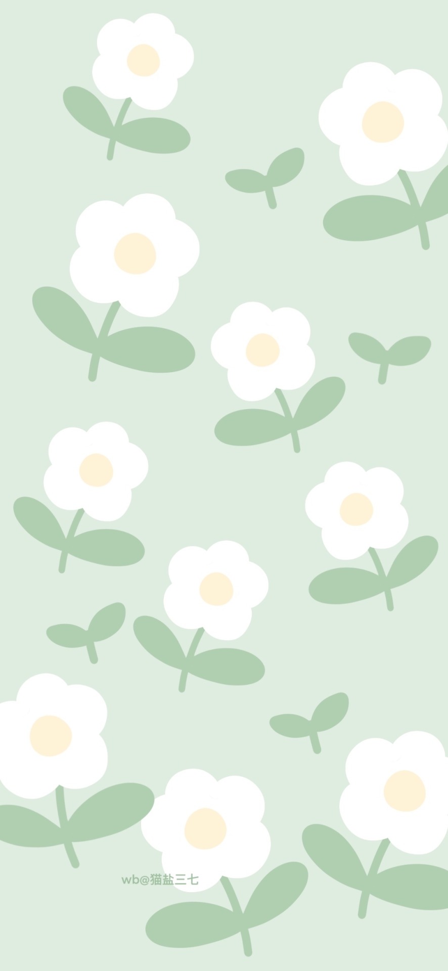 Green Kawaii Wallpapers