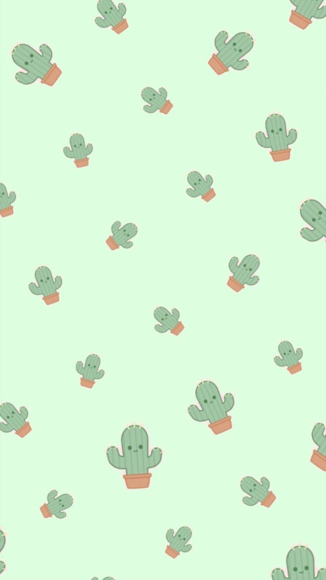 Green Kawaii Wallpapers