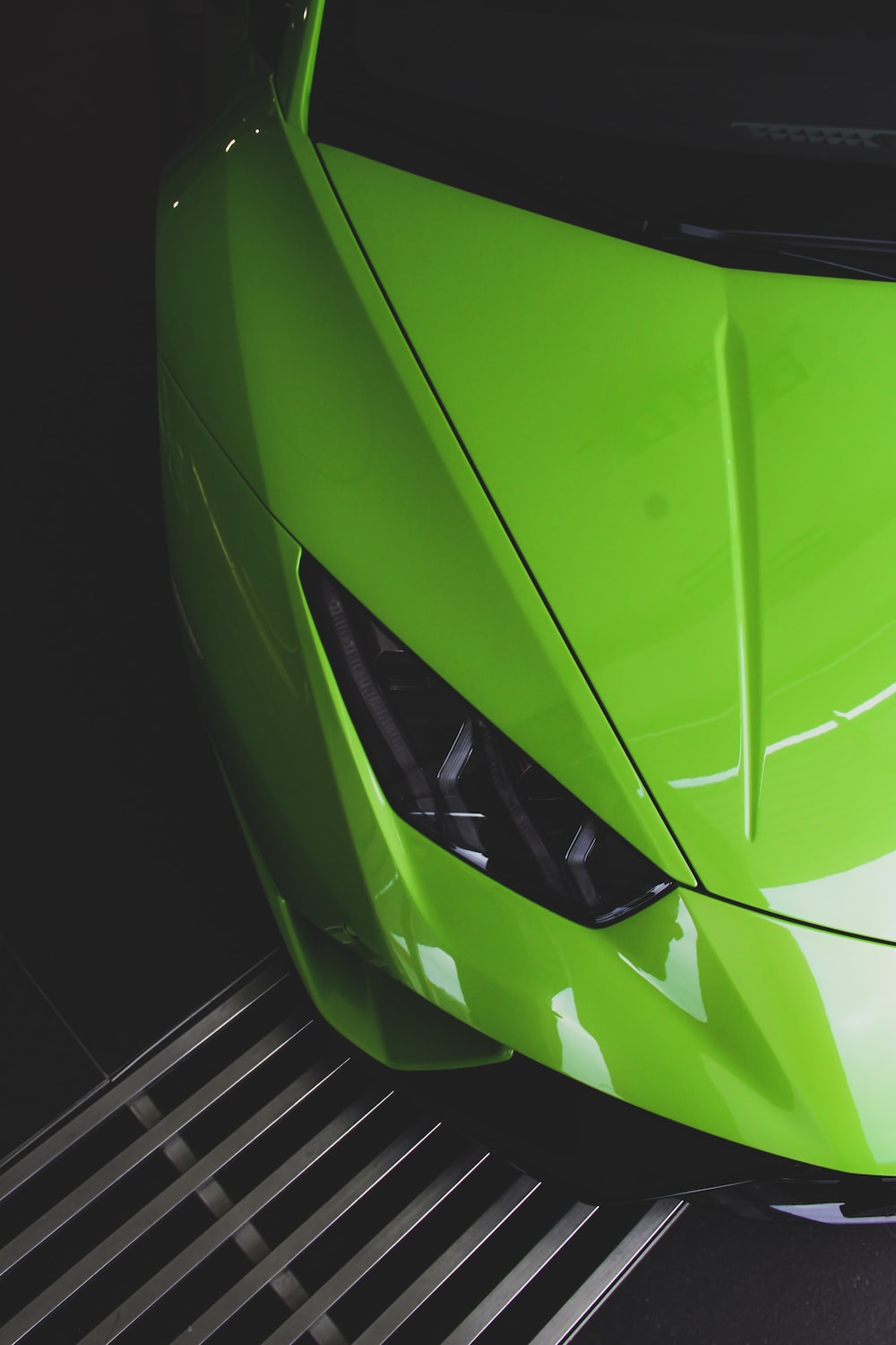 Green Lamborghini Wallpapers