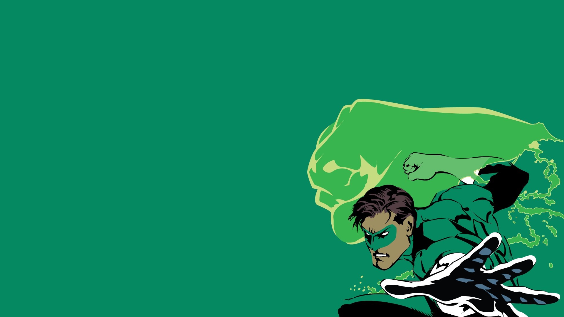 Green Lantern 4K Wallpapers