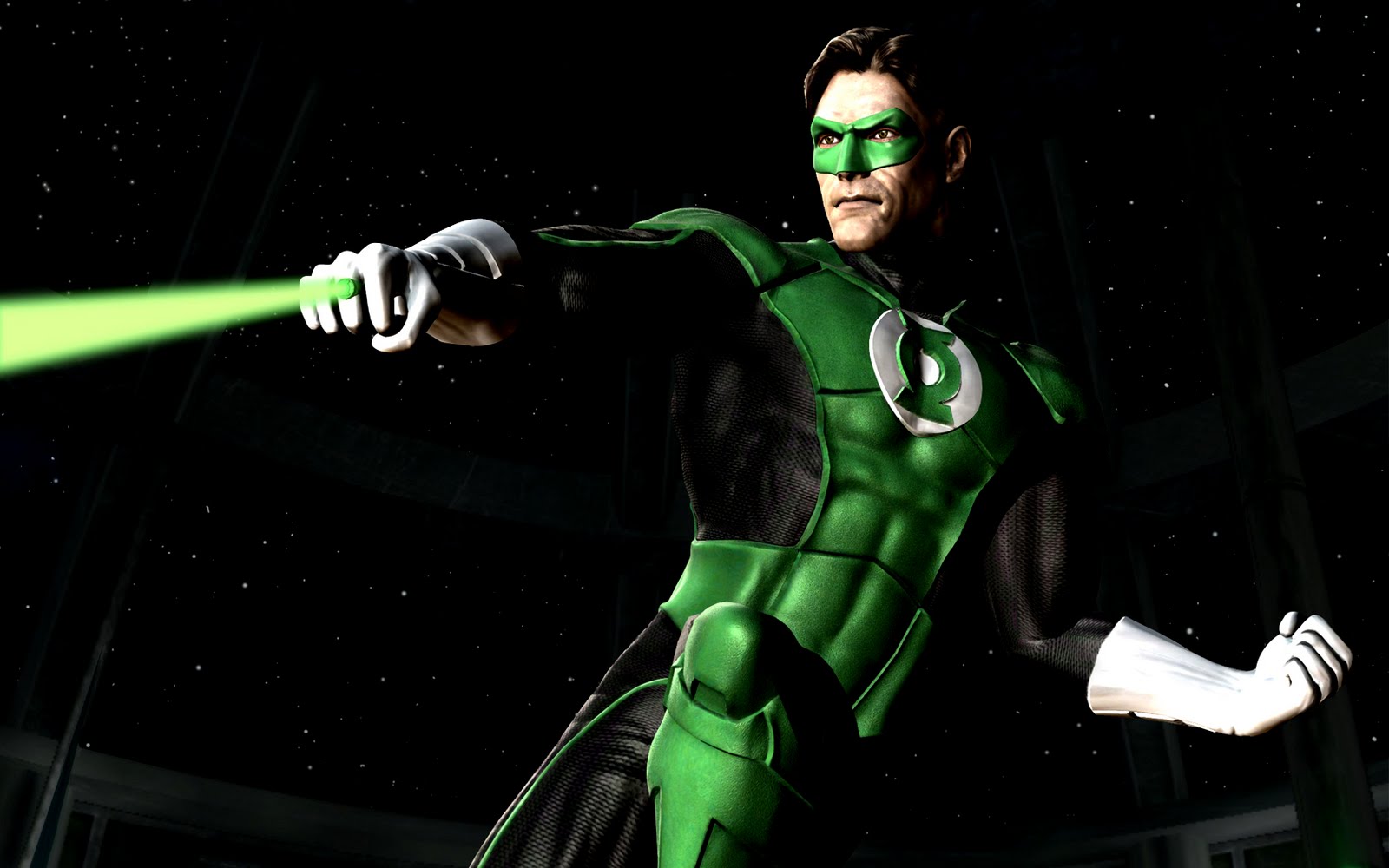 Green Lantern 4K Wallpapers