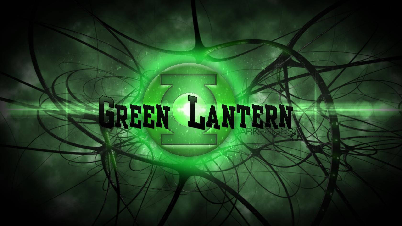 Green Lantern 4K Wallpapers