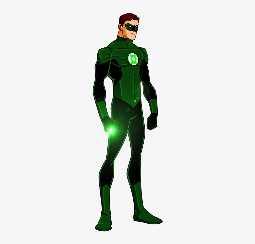 Green Lantern Cartoon Wallpapers