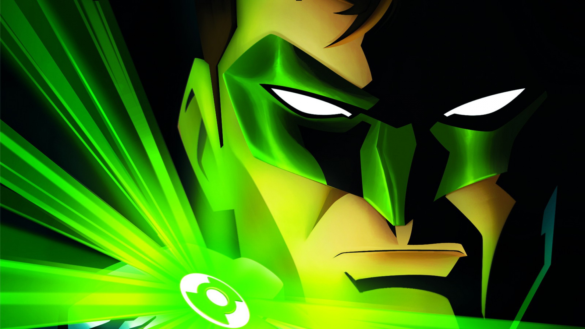 Green Lantern Comic Wallpapers