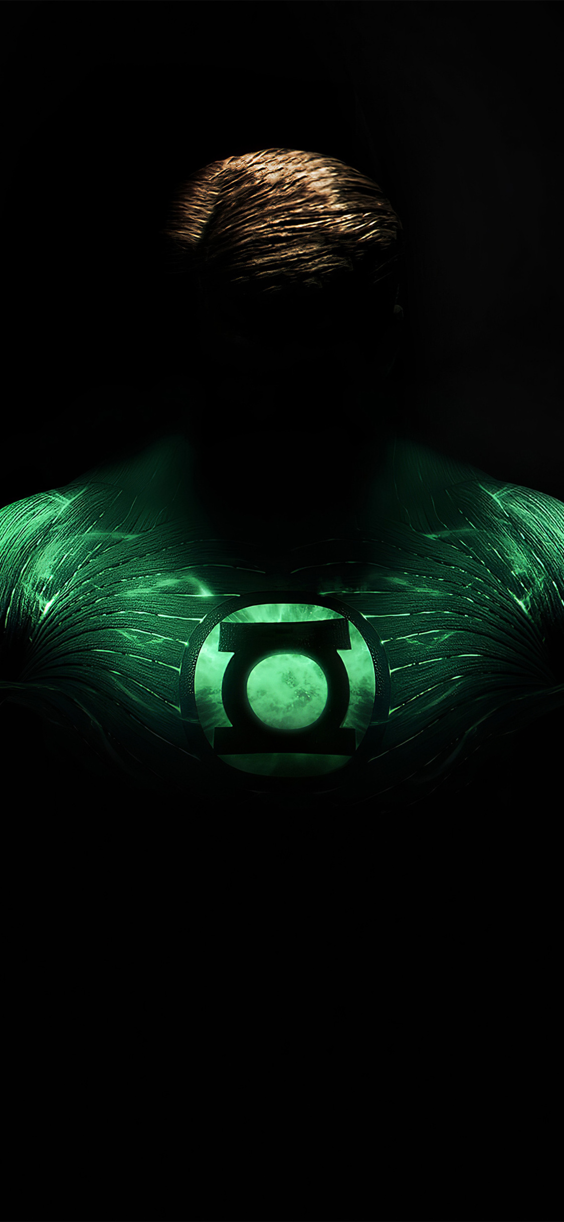 Green Lantern Iphone Wallpapers