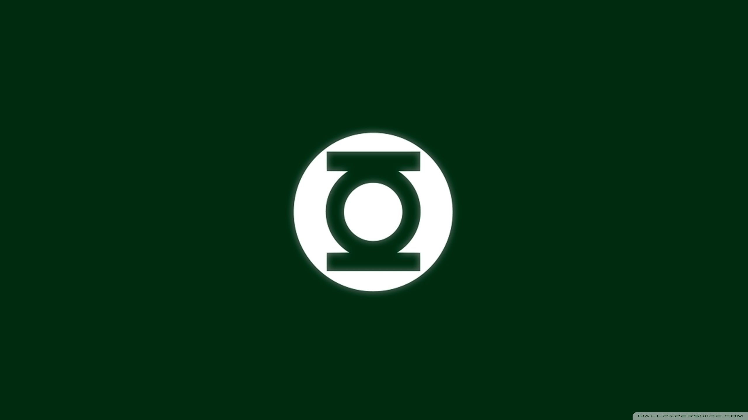 Green Lantern Logo Wallpapers