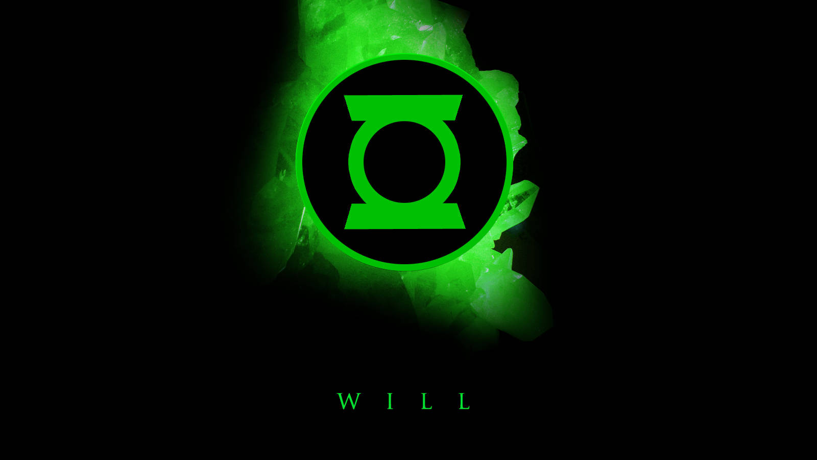 Green Lantern Logo Wallpapers