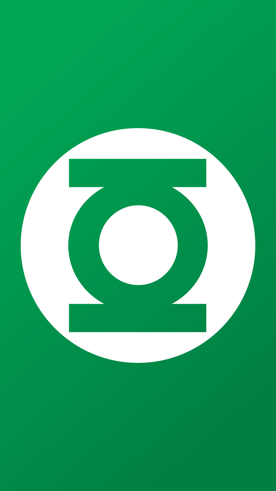 Green Lantern Logo Wallpapers