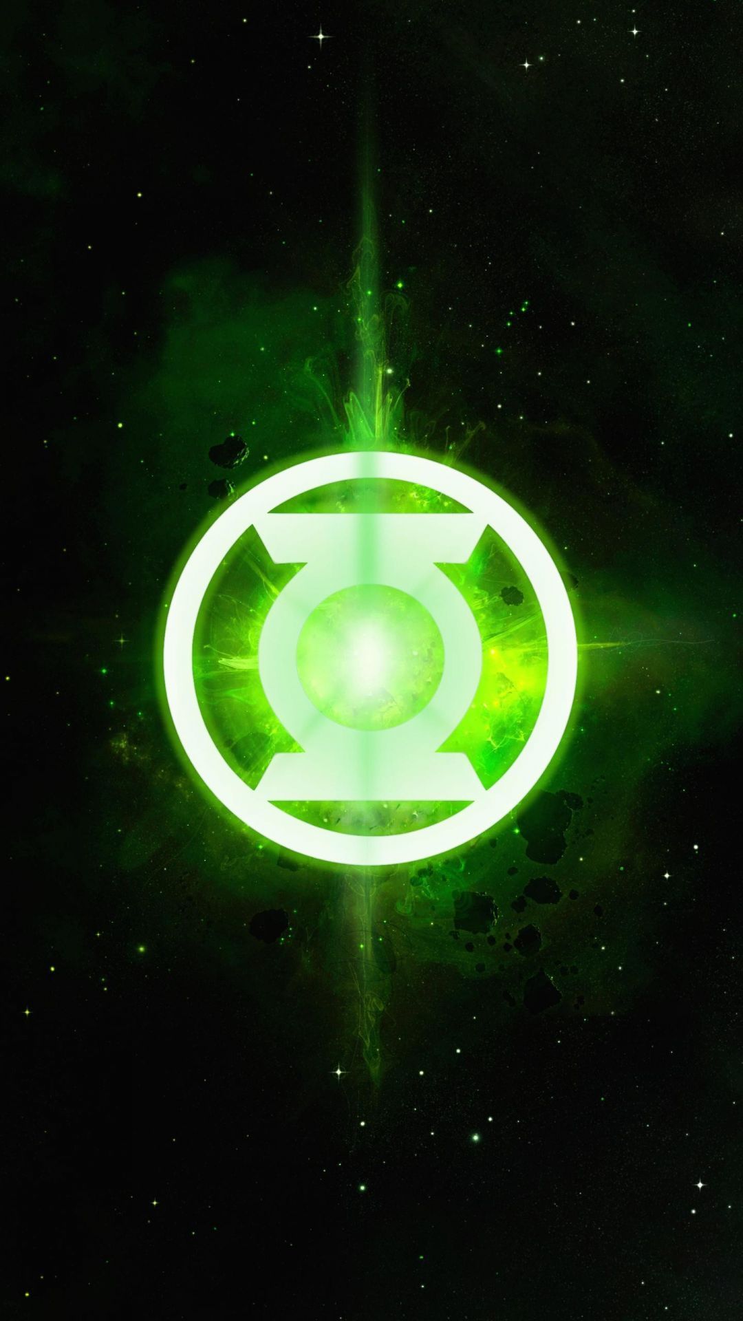 Green Lantern Logo Wallpapers