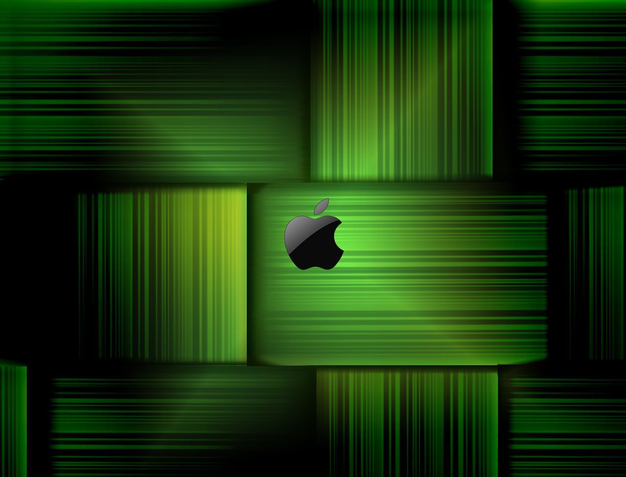 Green Mac Desktop Wallpapers