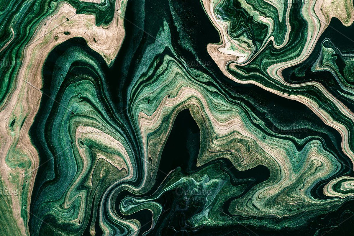 Green Marble Wallpapers