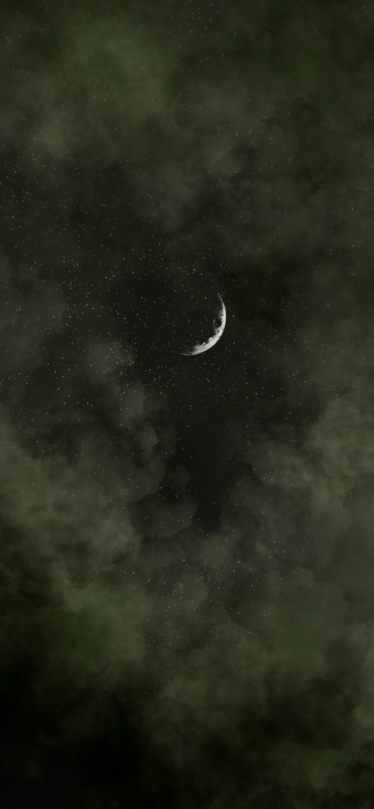 Green Moon Wallpapers