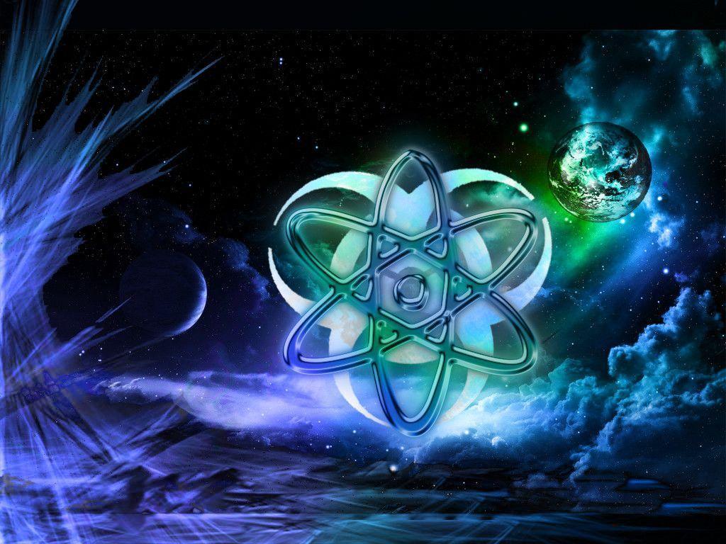 Green Nuclear Symbol Wallpapers