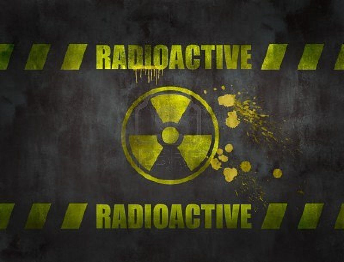 Green Nuclear Symbol Wallpapers