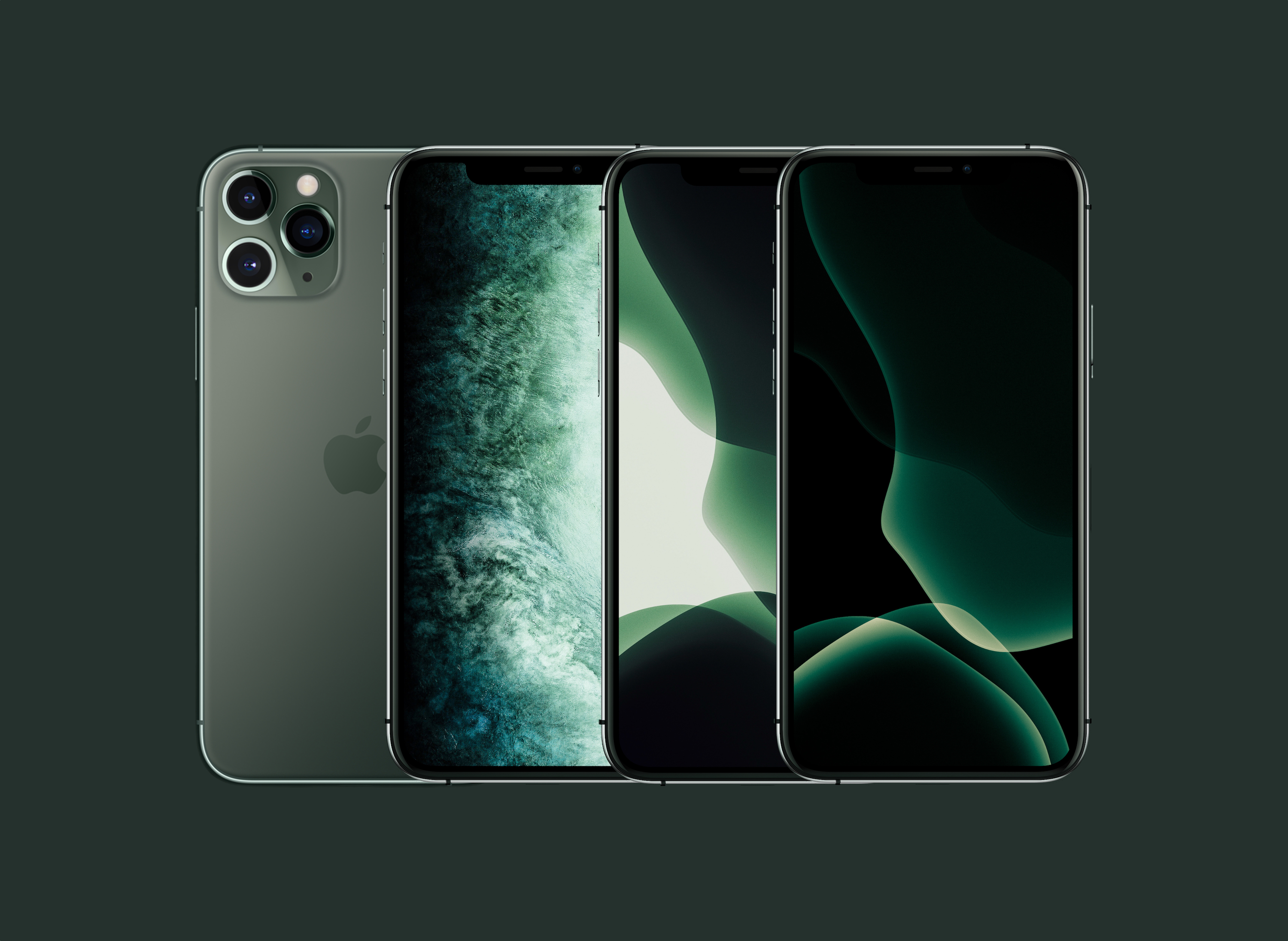 Green Phone Wallpapers