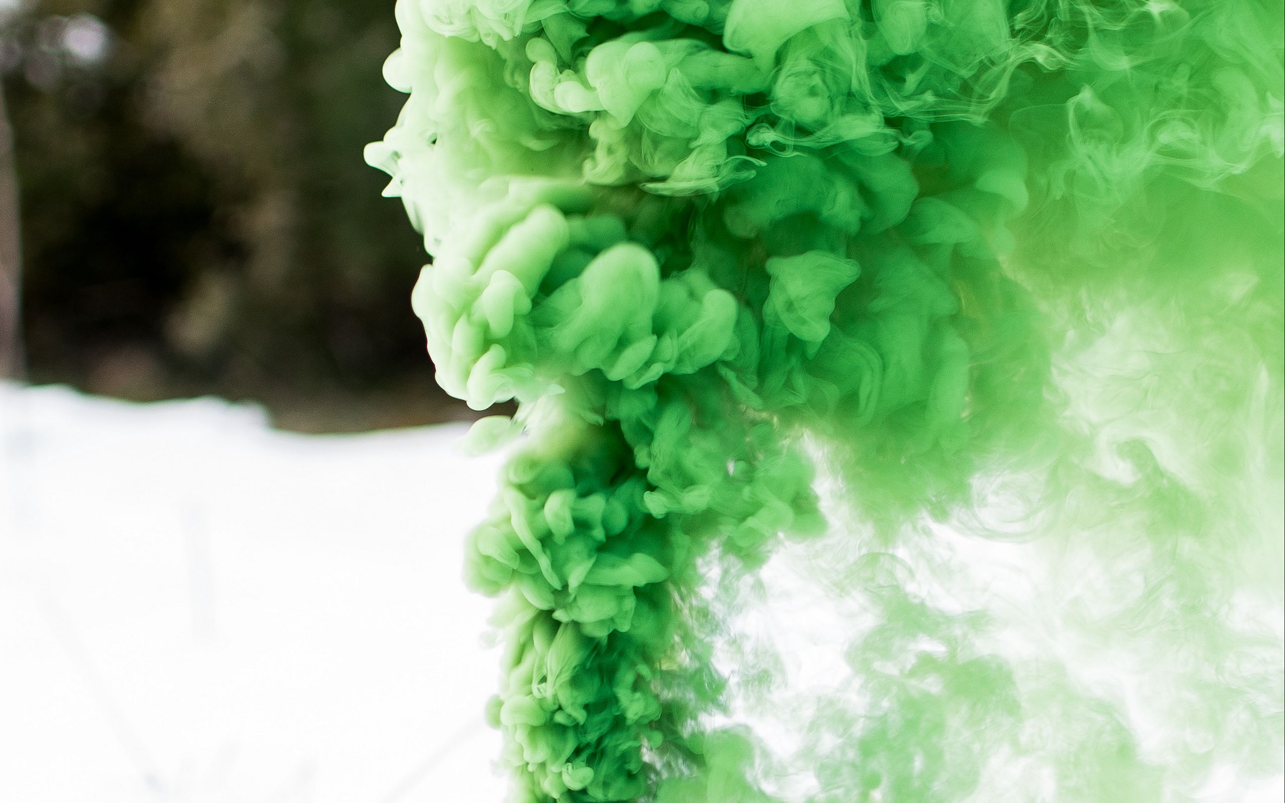 Green Smoke Wallpapers