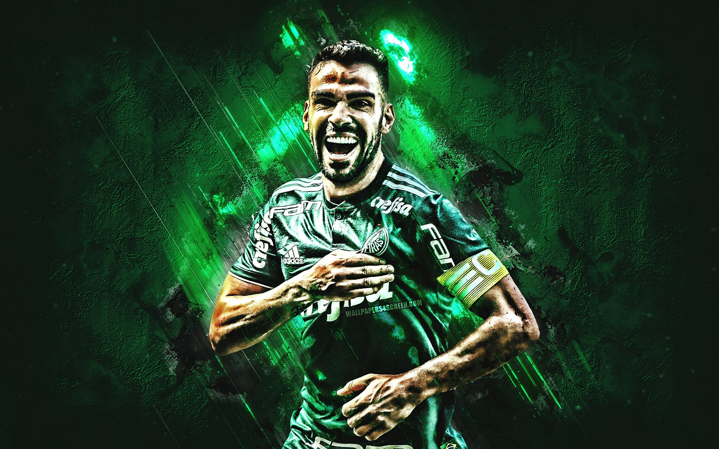 Green Soccer Wallpapers