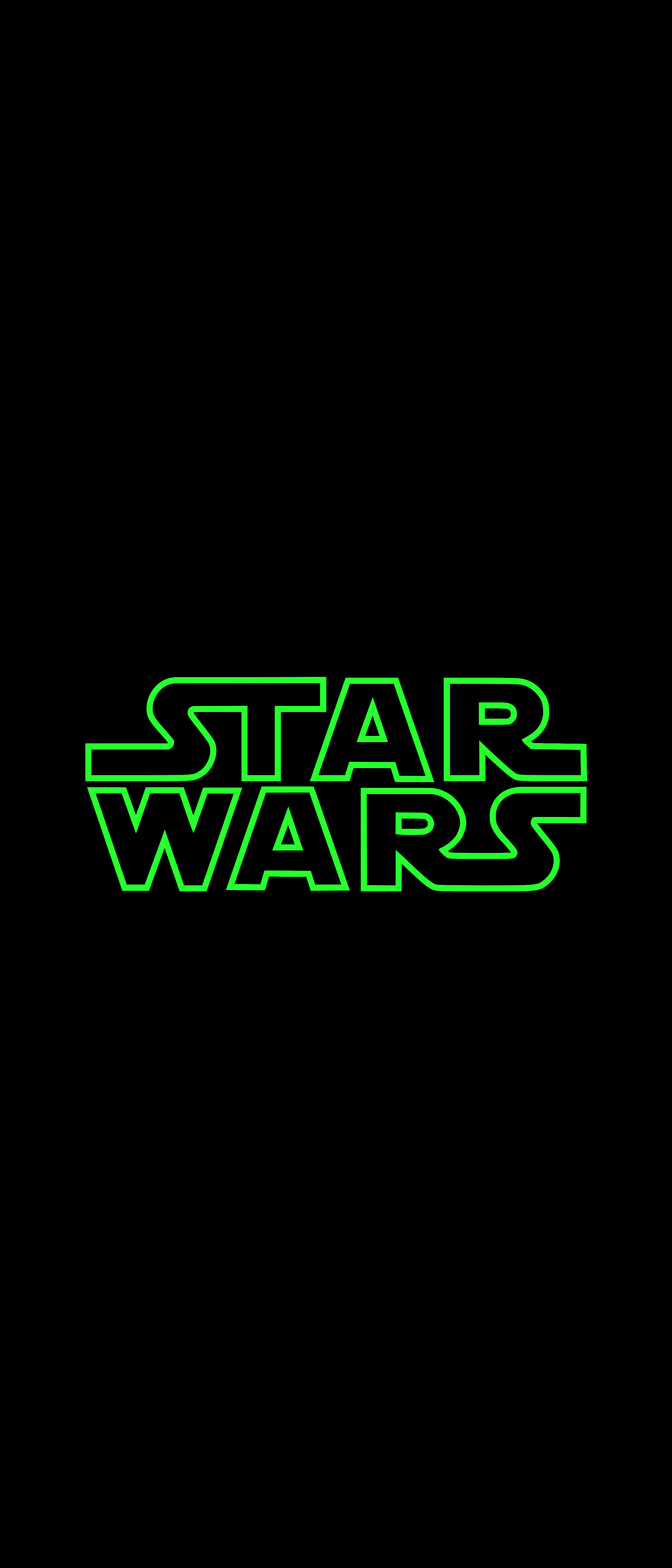 Green Star Wars Wallpapers