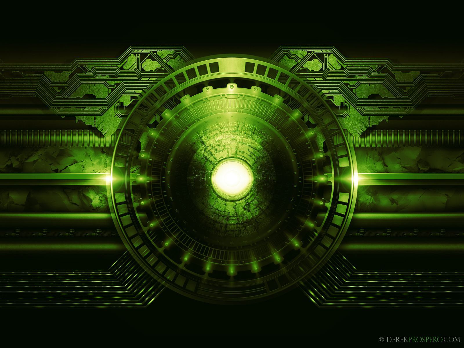 Green Tech Wallpapers