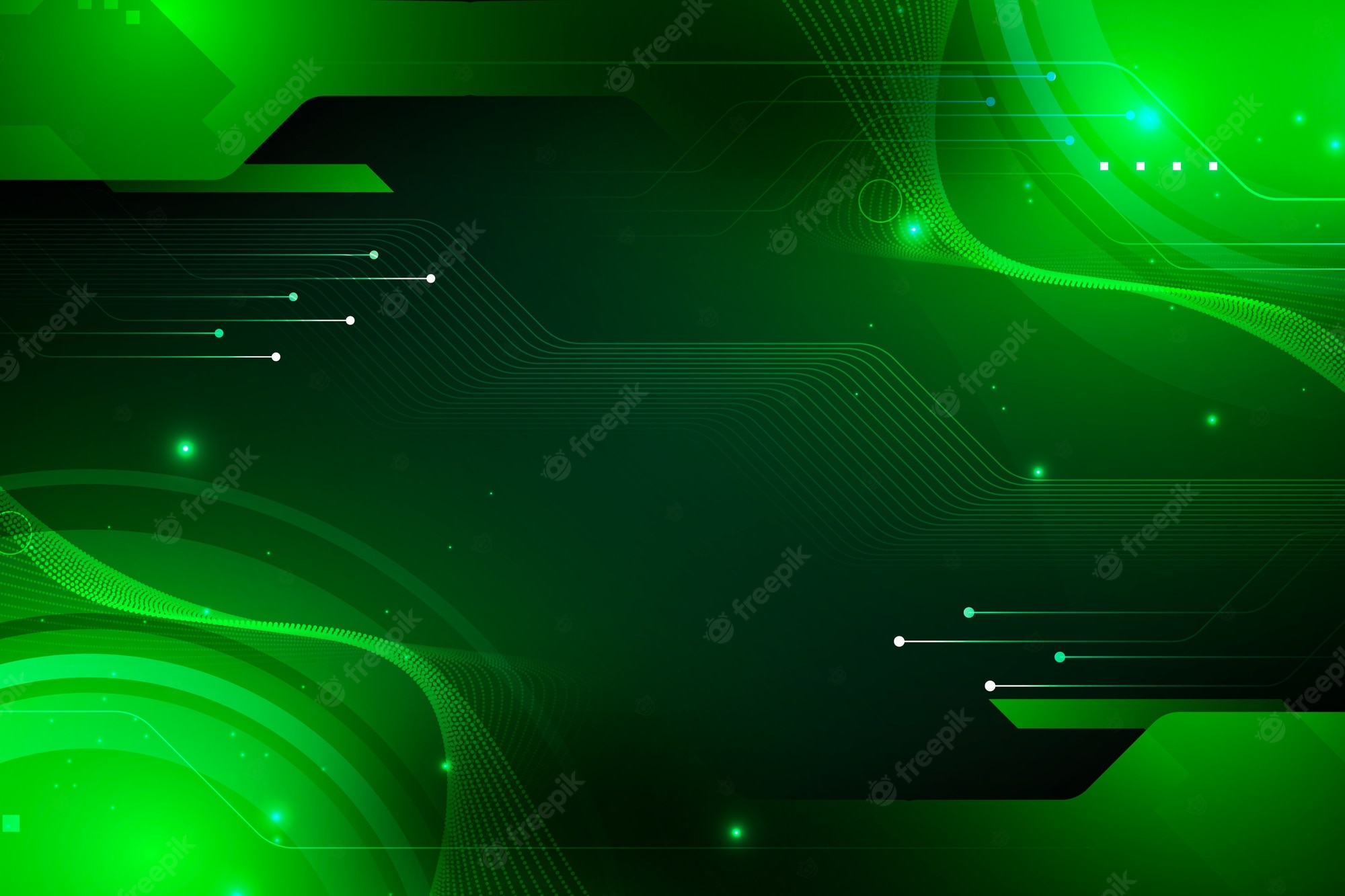 Green Tech Wallpapers