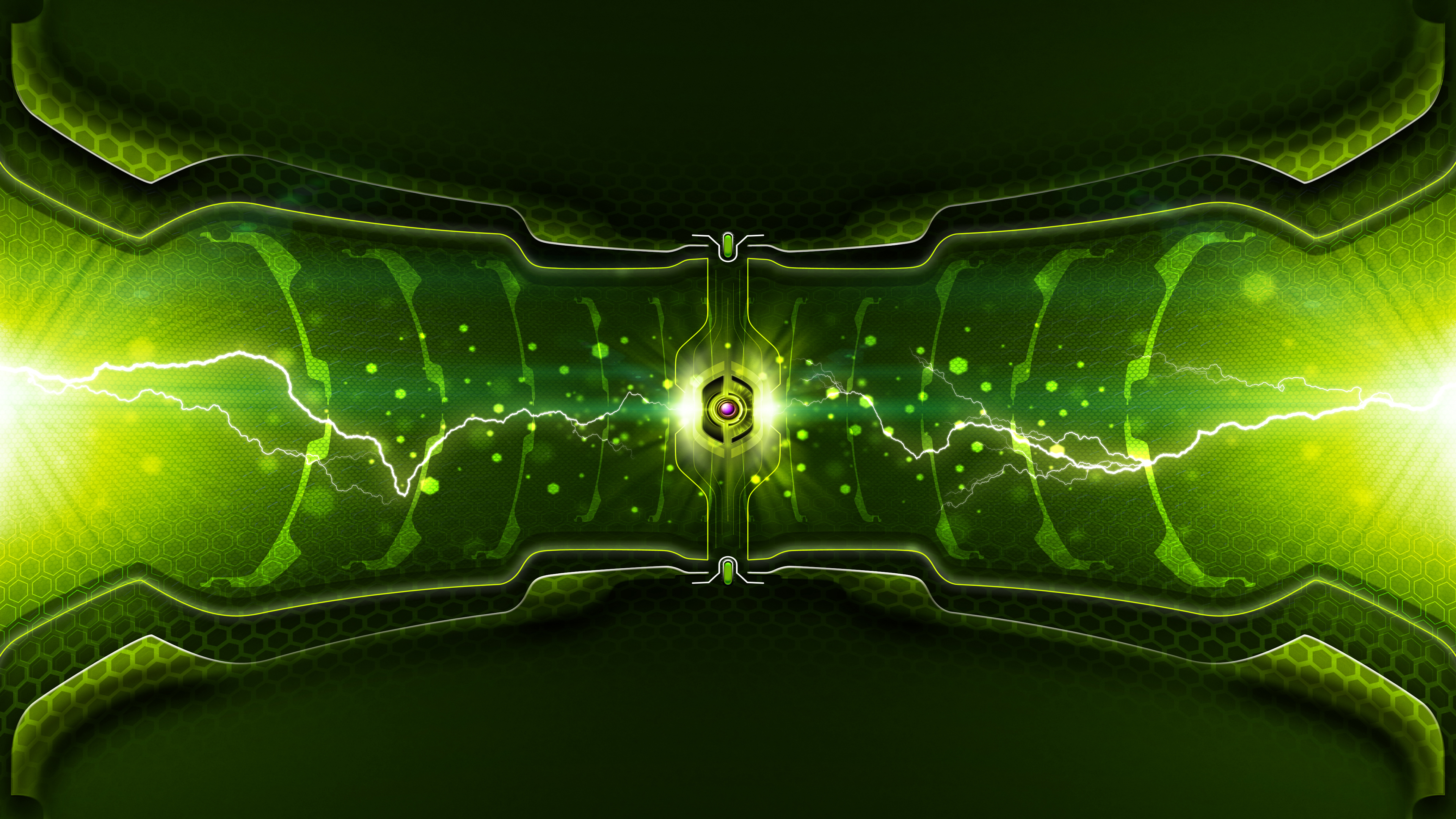 Green Tech Wallpapers